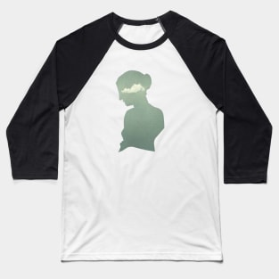 The Cloud in me Baseball T-Shirt